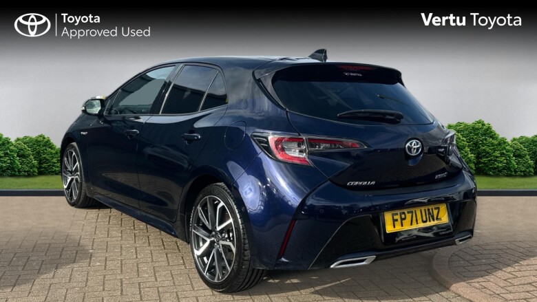 Toyota Corolla 2.0 VVT-i Hybrid Excel 5dr CVT Hybrid Hatchback